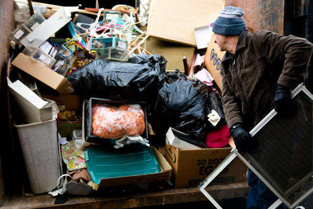 Best Residential Junk Removal  in Cajahs Mountain, NC